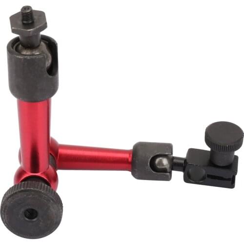 ANENG M5 Universal Flexible Magnetic Metal Base Holder Stand For Dial Indicator For Digital Dial Test Indicator