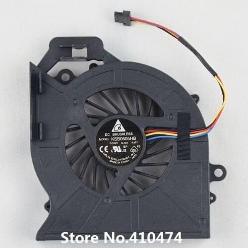 SSEA Brand New Laptop CPU Fan for HP Pavilion DV6 DV6-6000 DV7 DV7-6000 DV6-6050 DV6-6200 CPU Cooling Fan KSB0505HB