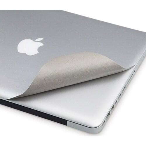 Vinyl Decal Protective Cover for Macbook Air 11 13" Pro 12" 15" A1708 Top/Bottom/Touchpad/Palm guard Skin + Screen Protector
