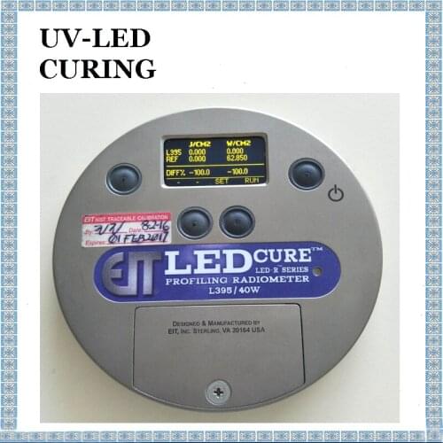 High Power EIT LEDCure UV Radiometers UV Energy Meter Measure the Energy Generated