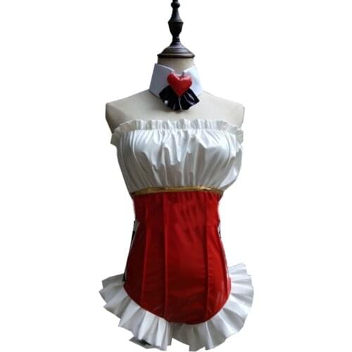 2016 Super Sonic Cosplay Costume Sonic Dress Custom Made