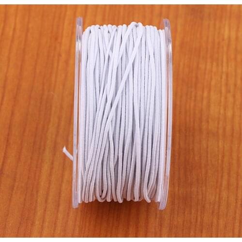 30M Strong Stretchy Elastic Thread Cord String DIY Bracelet Beading Crafting