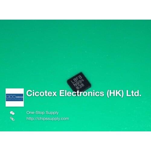 5pcs/lot LTC3407EDD-2#PBF DFN10 IC REG BCK BST ADJ 0.8A DL 10DFN LBFB