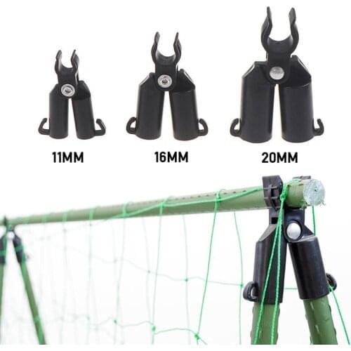 5pcs Adjustable Plant Support Awning Pillar Accessories Climbing Clip Set Plant A Easy Garden Up Vine Bracket Steel Pipe Br B0X9