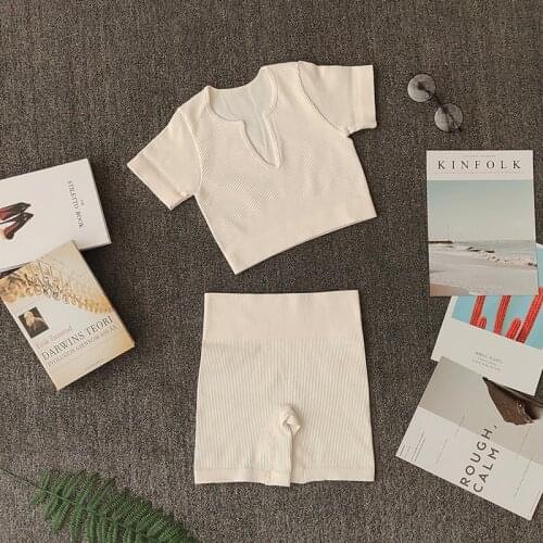 ANHFKZLEE Yoga Clothes