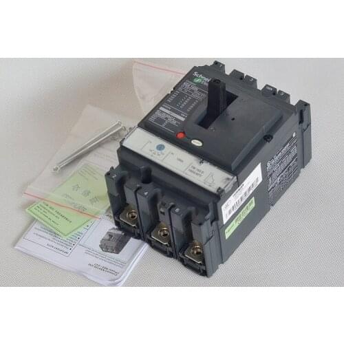 Silver Point NS molded case circuit breakers NS800N NS1000N NS1250N NS1600N