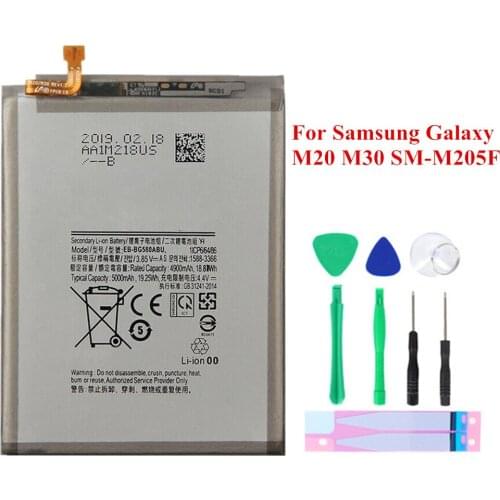 Doraymi Samsung Galaxy M30 Batteries
