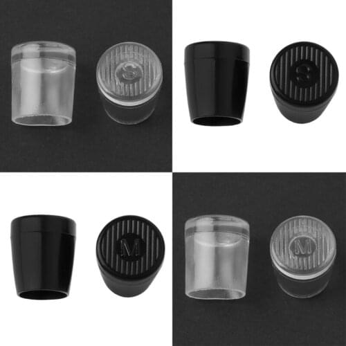 2pc High Heel Protector Non Slip Cover Women Shoe Stopper Stiletto Wedding Party