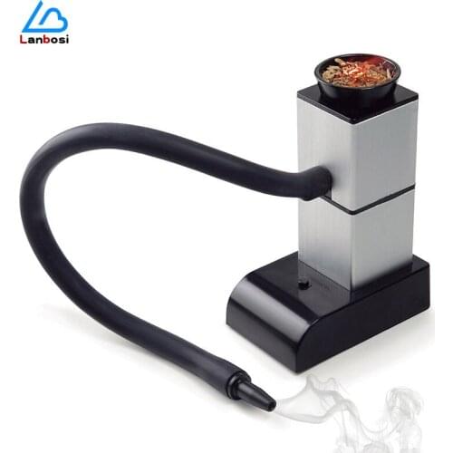 Creative Chef Molecular Cuisine Smoke Gun Cocktail Smoke Gun