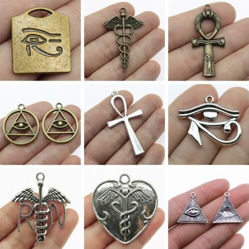 Malzahar Religious Pendants