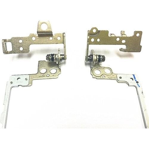 SSEA New Laptop LCD Screen Hinges L/R for HP 250 G6 250G6 TPN-C129 C130 15-BS free shipping