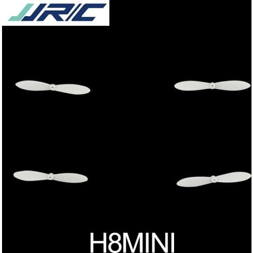 Original JJRC H8MINI Parts Propeller Blades 4Pcs/Set CW/CCW RC Drones Quadcopter Spare Accessories