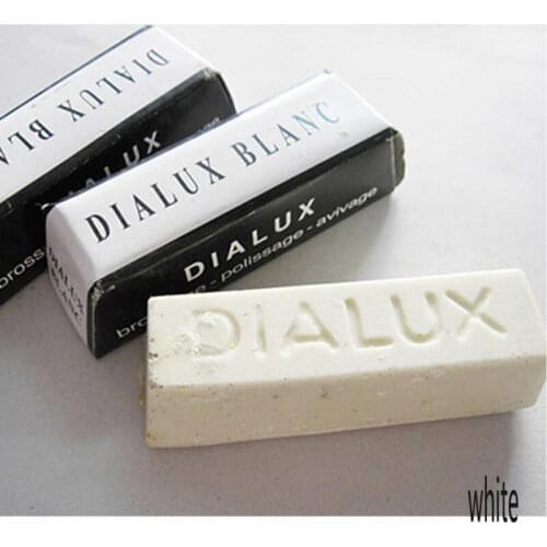 Polishing Compound Luster Buffing Rouge Jewelers Metal Polish New