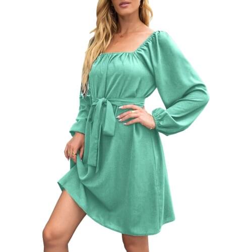 Модные платья-трапеции PYL China At AliExpress