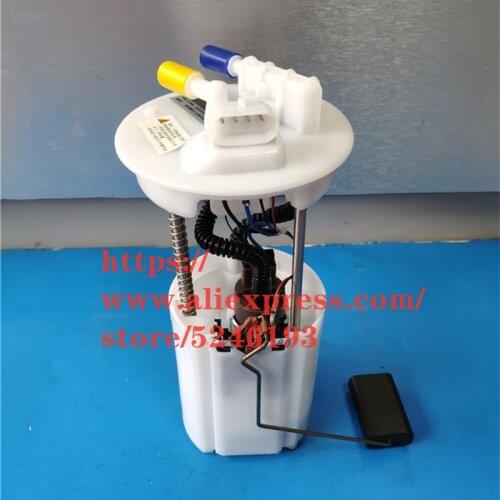 Fuel Pump For Chery QQ6 Jaggi S21 Gasoline Pump Electronic Oil Pump S21-1106610BA