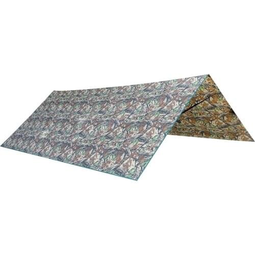 Outdoor Camping Tent Awning Canopy Sunshade Tarp Shelter Beach Picnic Pad 3 x 4m