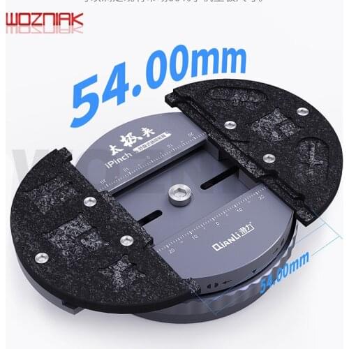 Qianli iPinch Universal Motherboard Soldering Fixture Temperature Resistant Phone PCB Holder for Glue Removal Mainboard Welding