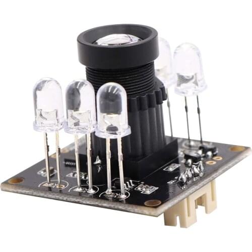 License Plate Recognition LPR 2MP 1080P 30fps 60fps 120fps Webcam White Led IR Led OV2710 UVC Plug Play USB Camera Module