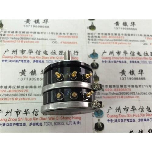 [VK] SAKAE POTENTIOMETER FCP40AG 10K conductive plastic potentiometer switch