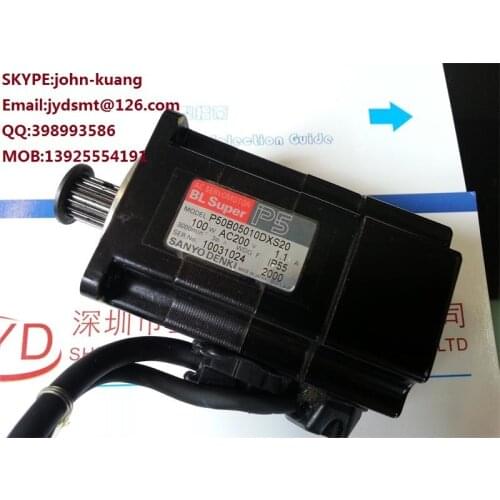 Used YAMAHA P50B0501DXS20 100W AC200V 1.1A DENKI FOR YAMAHA