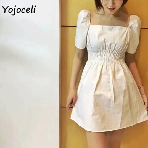 Женские стильные платья Yojoceli China At AliExpress