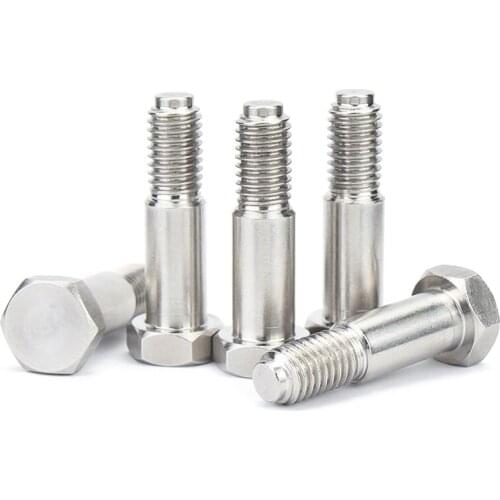 1pcs Stainless steel plug reaming hole screw bolt m6m8m10m12