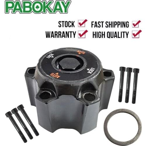 1 piece x FOR NISSAN Safari GU Y61 Automatic Free wheel locking hubs B017 40250-VB200 40250VB200