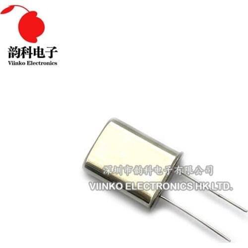 10PCS HC-49U 49U 4MHZ 4.433MHZ 5MHZ 7.2MHZ 8MHZ 10MHZ 10.24MHZ 27MHZ 27.145MHZ 35MHZ Crystal quartz resonator