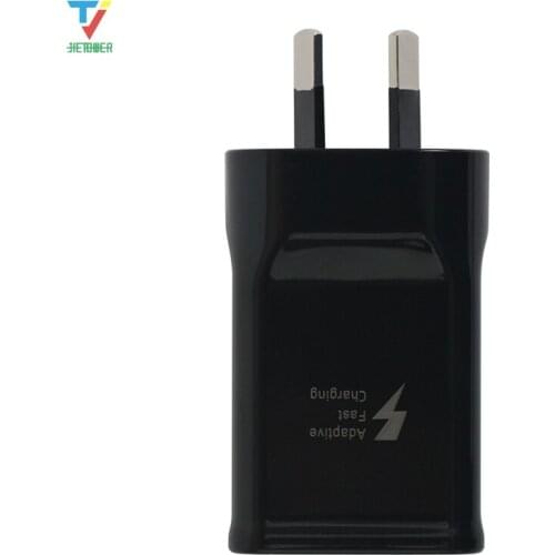 300pcs/lot note4 fast charger adapter 5V 2A AU Plug Wall Travel Charger for Samsung wholesale cheap