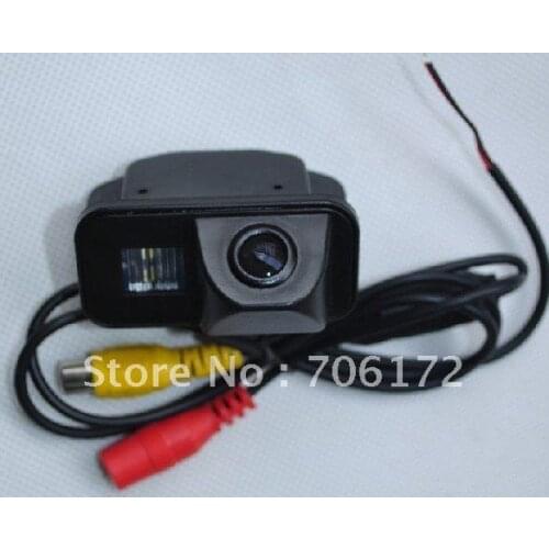 Promotion rear car camera system car security camera for toyota corolla 2008-2011 free shipping