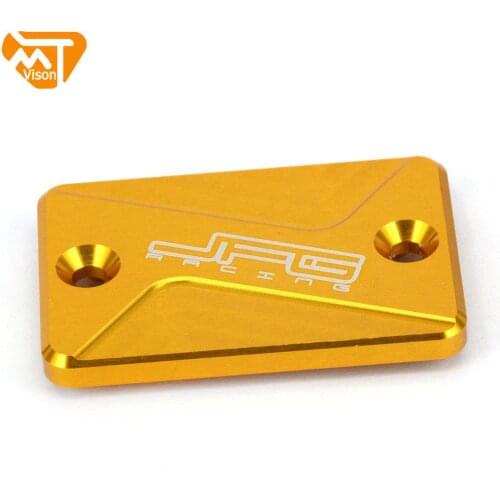 Motorcycle Accessories Brake Clutch Reservoir Cylinder Cover For Suzuki RMX250S DR250R 250SB DRZ400S DRZ400SM LTR450 LTZ400 DRZ