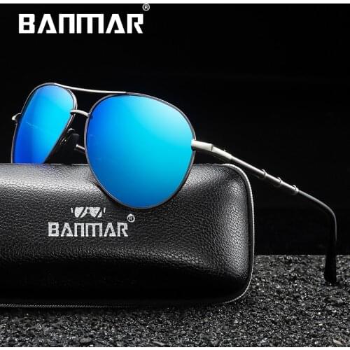 Mens Sunglasses BANMAR China