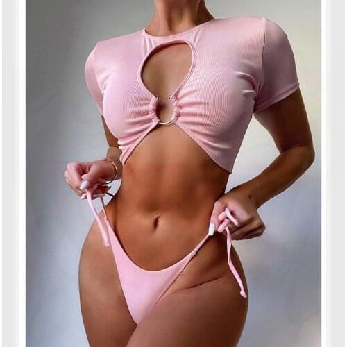 Bikini Top Plus Size Swimwear Swimsuits Sexy Bathing Suit Biquini Brasileiro Swimming Suit for Women Maillot De Bain Femme