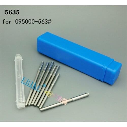 ERIKC 5635 length = 56.35mm Automatic Fuel Injector Valve for Denso Injector 095000-563