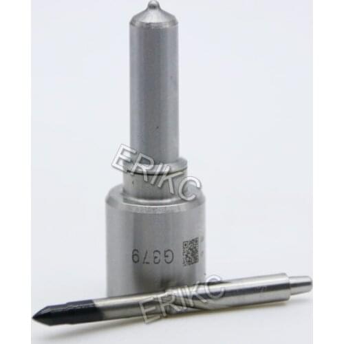 ERIKC Original Common Rail Fuel Injector Nozzle G379 Oil Spray Nozzle Set G379