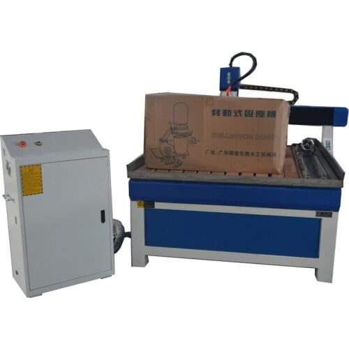 LINTCNC 6090 1212 cnc router cutting milling machine with DSP handle for wood/MDF