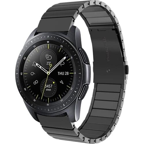 Gt2e strap for huawei watch gt 2 e gt2e correa for samsung active 2 galaxy watch 46mm 42mm Ticwatch Pro amazfit bip gts gtr band