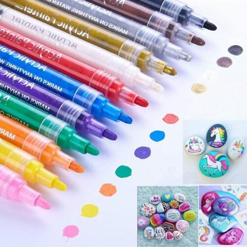 Kiss Buty Markers For Sketching