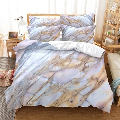 Bedding set duvet cover set 3d bedding digital printing bed linen queen size bedding set fashion design