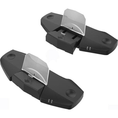 Nintend Switch/ Switch Lite Mini Pro Controller Charging Dock Novel Charger Mount Stand Station For Nintendo Switch Console