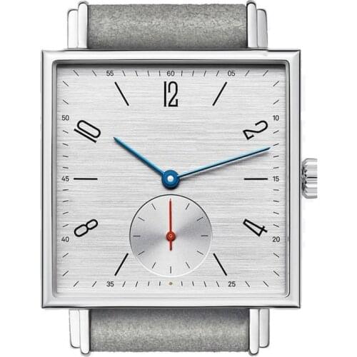 MAITUOXI Ladies Watch With Leather Strap