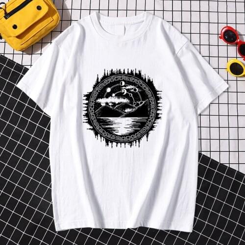 Impostor Crewmates Funny T Shirt Men Tshirt Cotton Graphic T Shirts T-shirt Camisas Summer Tops Tee Black Short Sleeve