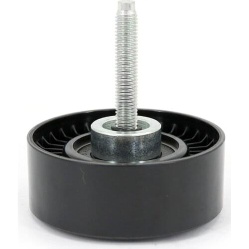 VOCR B4204S3 Engine Idler Pulley for VOLVO V70 2.0D 2007-2015/Ford(AUSTRALIA) MONDEO 2.0 2007-2015 OEM 1387066 Car Accessories