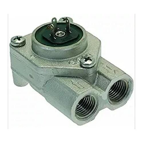 NUOVA SIMONELLI 04900027VOLUMETRIC FLOWMETER GICAR1/4"FF