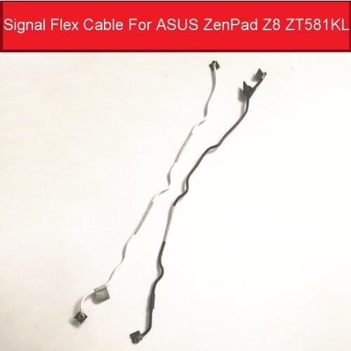 Genuine Signal Flex Cable For ASUS ZenPad Z8 ZT581KL Wifi Antenna Signal Flex Ribbon Cable Replacement Part