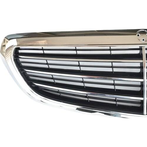 Suit For Benz Mercedes W212 14 2128801583 Front Grille E180e200e300 Radiator