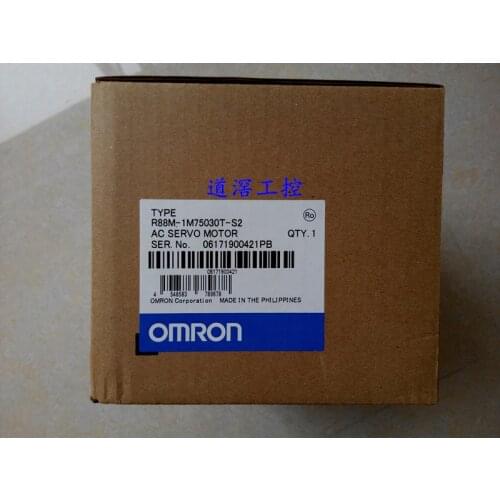 AC Servo Motor R88M-1M10030T-S2