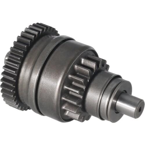 Motorcycle Starter Drive Bendix for Polaris Sportsman500 EFI X2 Forest HD HO Duse Freedom RSE Touring INTL PSE Swedish X 6x6