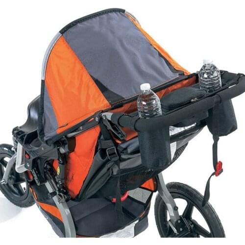 Baby Stroller Diaper Bags Organizer Universal Cup Thermal Prams Holder For Hanging Carriage Buggy Stroller Nappy Bag MBG0260