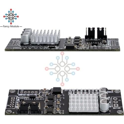 XY-BLDC 3 Three-Phase Brushless DC with Hall Motor Controller Module Brushless Motor Drive Board